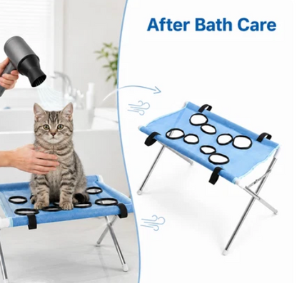 BathSpa™ Pet Bath Stand
