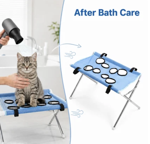 BathSpa™ Pet Bath Stand