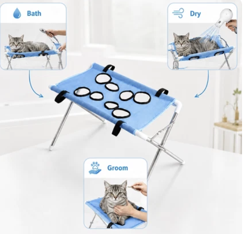 BathSpa™ Pet Bath Stand